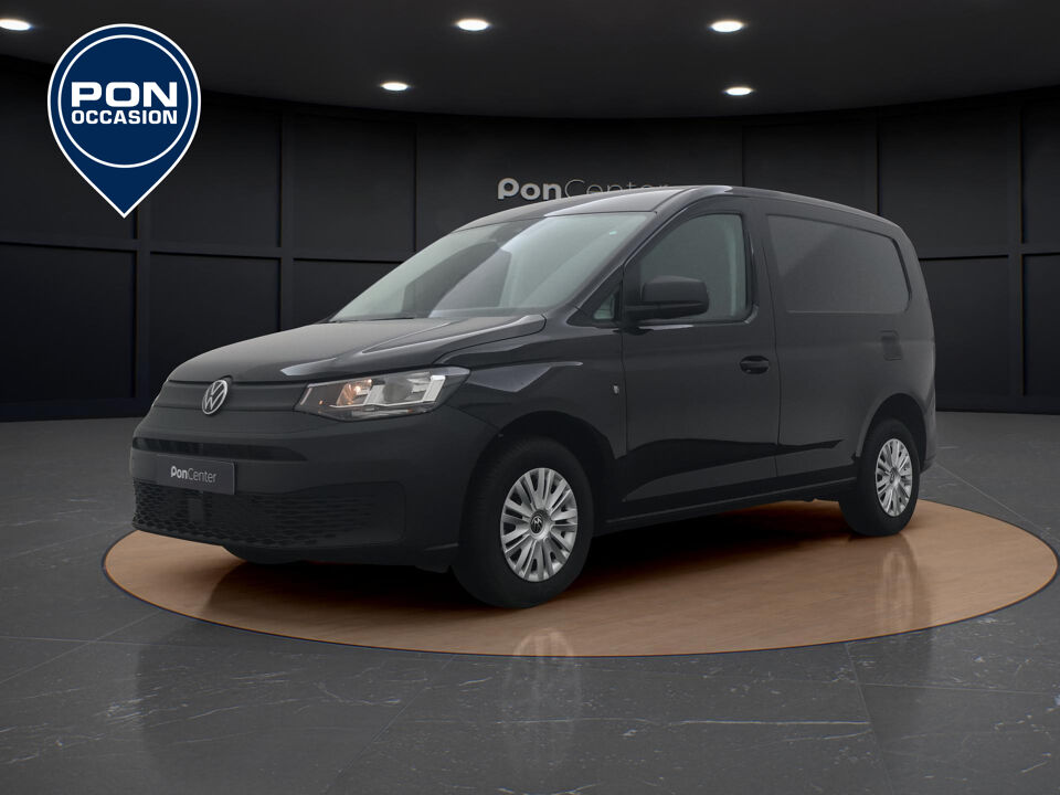 VW-Bedrijfswagens Caddy Cargo Comfort 2.0 TDI 75 kW / 102 pk