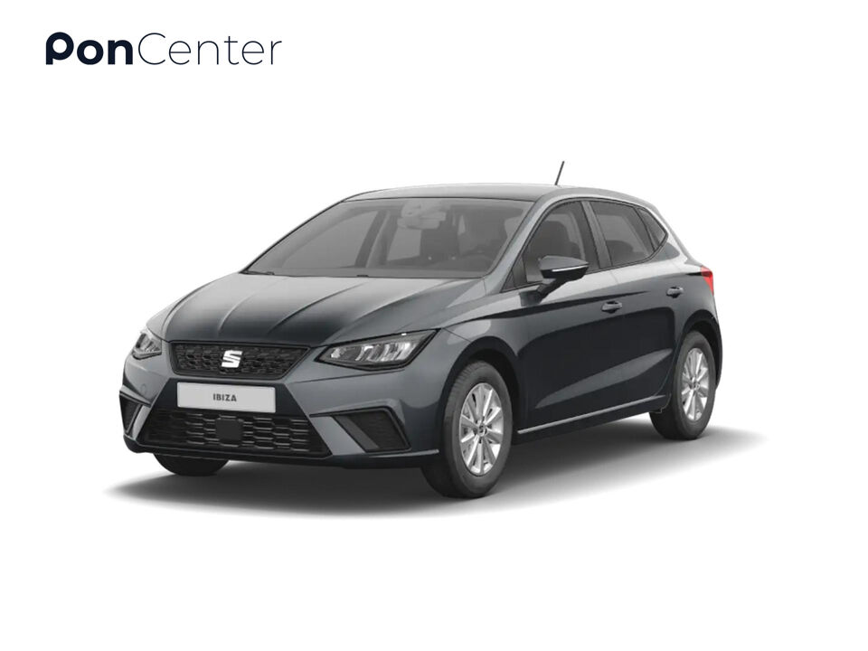 SEAT Ibiza Style Plus 1.0 EcoTSI 70 kW / 95 pk