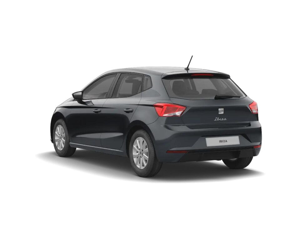 SEAT Ibiza Style Plus 1.0 EcoTSI 70 kW / 95 pk