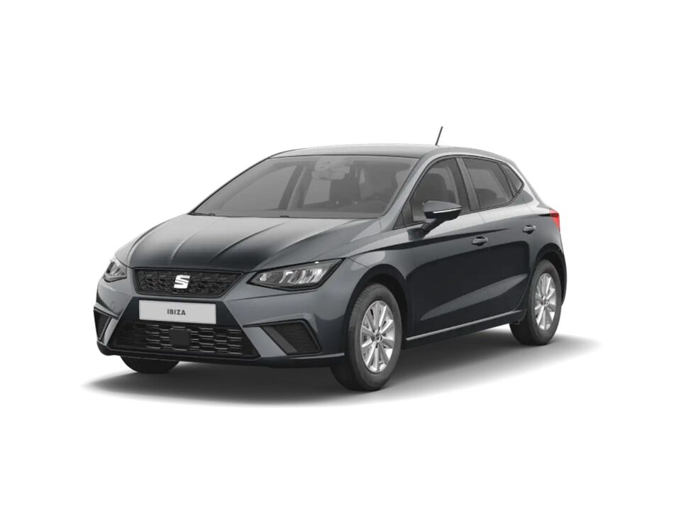 SEAT Ibiza Style Plus 1.0 EcoTSI 70 kW / 95 pk