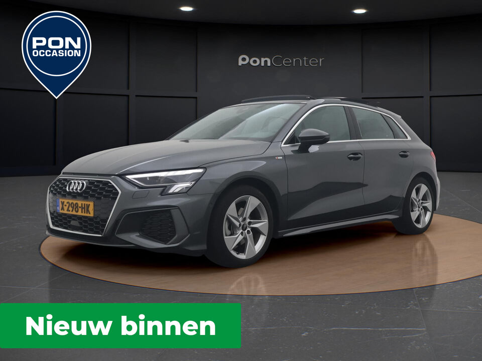 Audi A3 Sportback 35 TFSI S edition