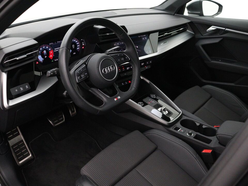 Audi A3 Sportback 35 TFSI S edition
