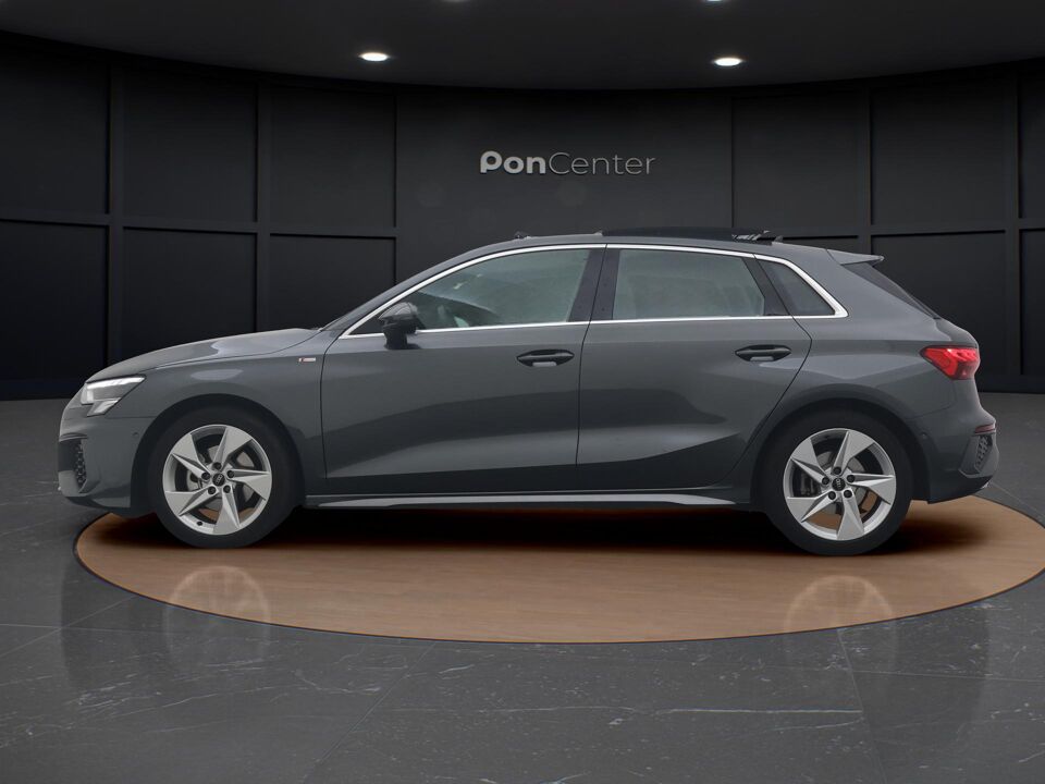 Audi A3 Sportback 35 TFSI S edition