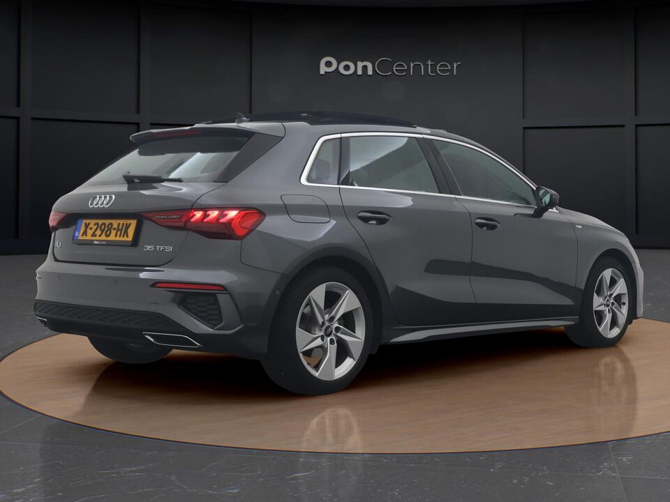 Audi A3 Sportback 35 TFSI S edition