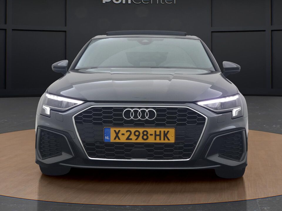 Audi A3 Sportback 35 TFSI S edition