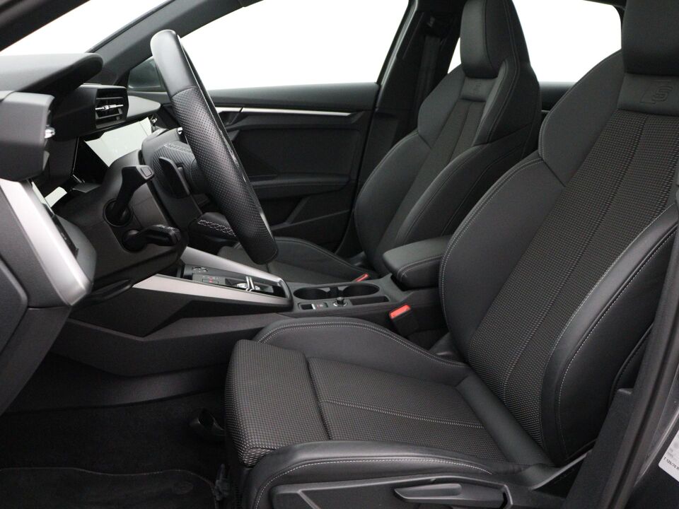Audi A3 Sportback 35 TFSI S edition