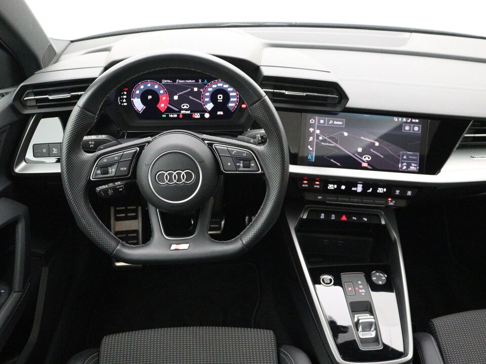 Audi A3 Sportback 35 TFSI S edition