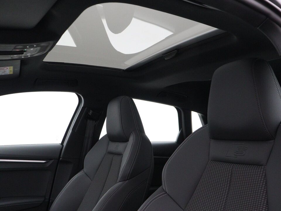 Audi A3 Sportback 35 TFSI S edition