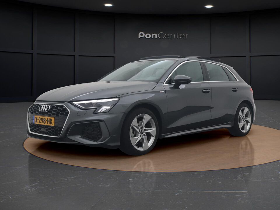Audi A3 Sportback 35 TFSI S edition