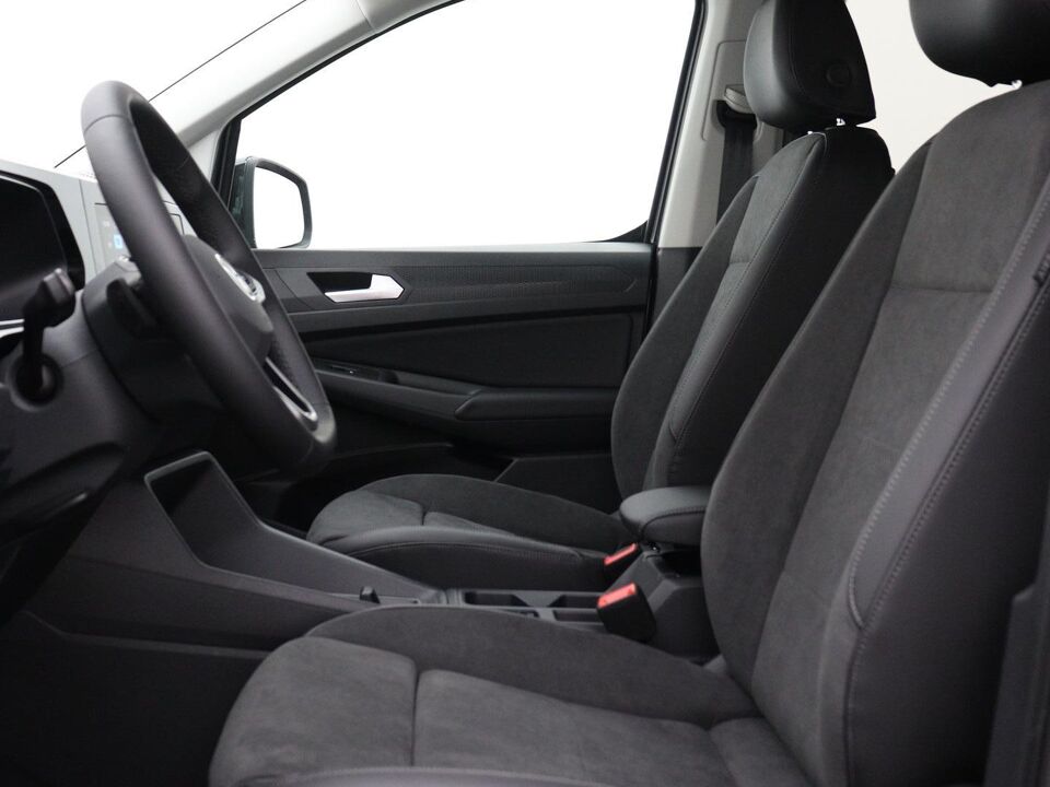 VW-Bedrijfswagens Caddy Kombi Maxi Style 1.5 eHybrid 85 kW / 115 pk