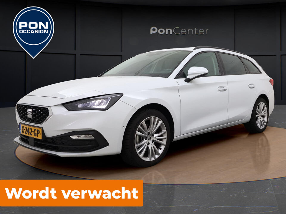 SEAT Leon Sportstourer 1.0 eTSI 110 PK DSG Style Business Intense