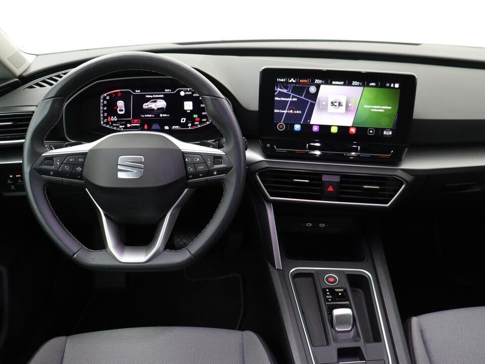 SEAT Leon Sportstourer 1.0 eTSI 110 PK DSG Style Business Intense