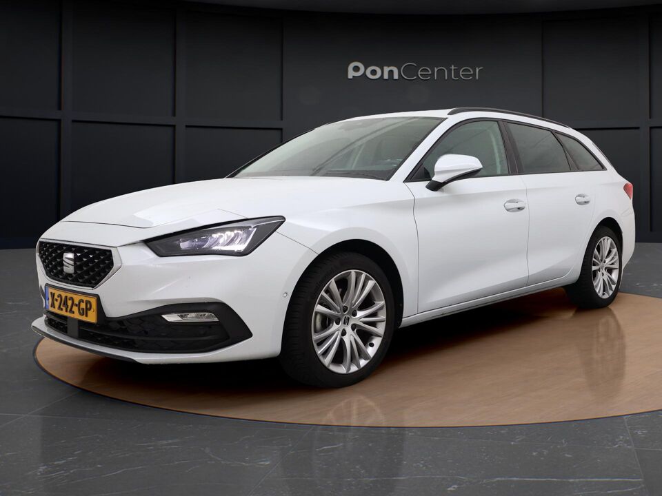 SEAT Leon Sportstourer 1.0 eTSI 110 PK DSG Style Business Intense