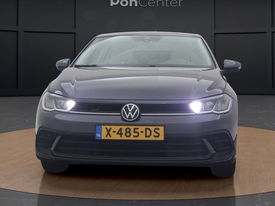 Volkswagen Polo 1.0 TSI Polo