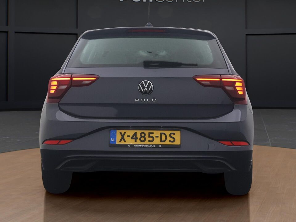 Volkswagen Polo 1.0 TSI Polo