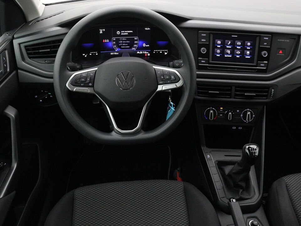 Volkswagen Polo 1.0 TSI Polo