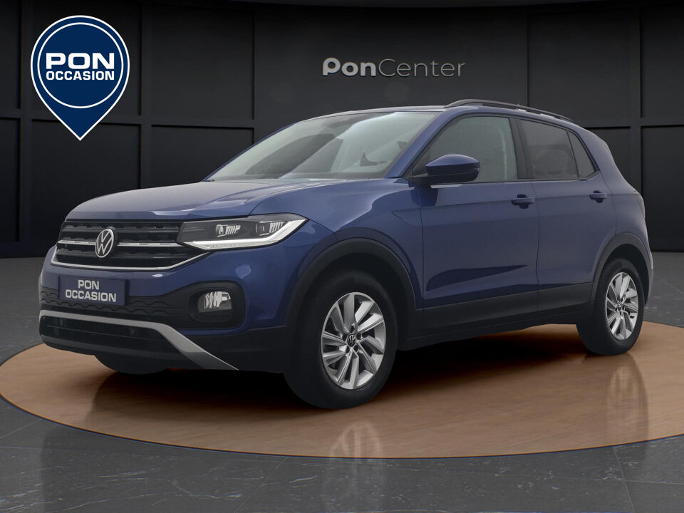Volkswagen T-Cross 1.0 TSI Life