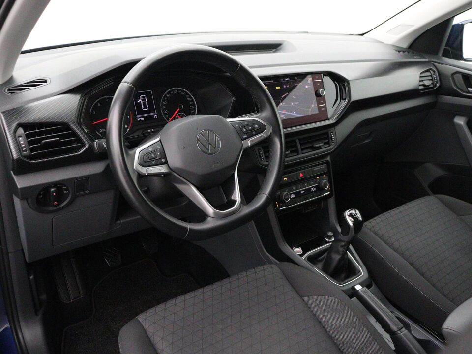 Volkswagen T-Cross 1.0 TSI Life