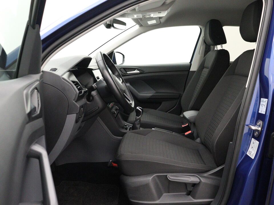 Volkswagen T-Cross 1.0 TSI Life