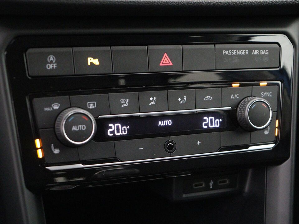 Volkswagen T-Cross 1.0 TSI Life