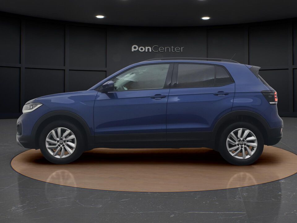 Volkswagen T-Cross 1.0 TSI Life