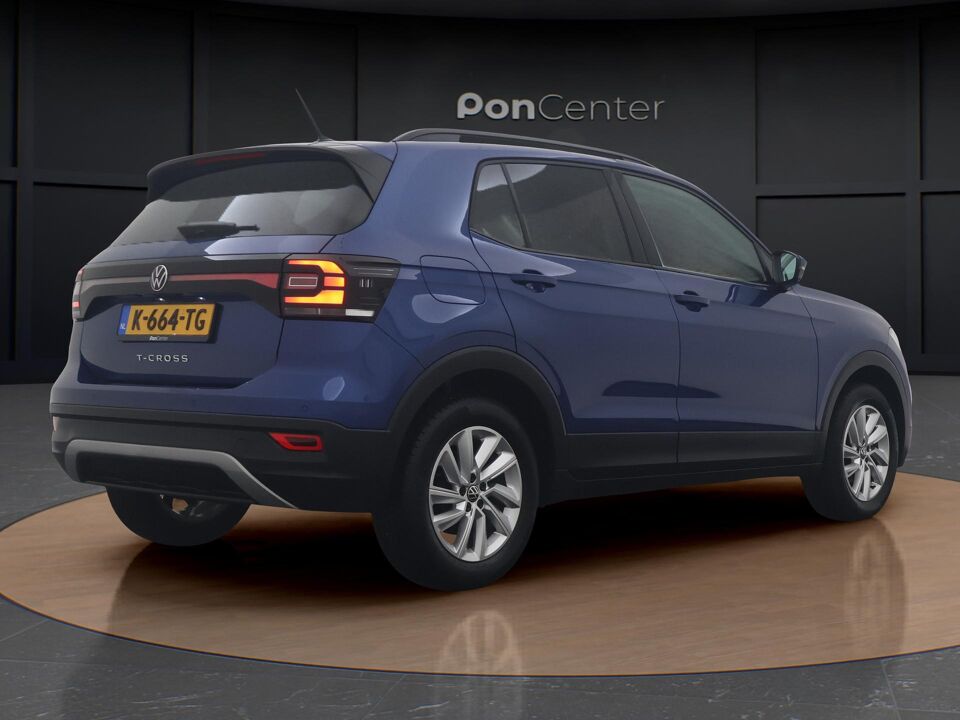 Volkswagen T-Cross 1.0 TSI Life