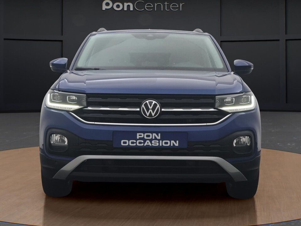 Volkswagen T-Cross 1.0 TSI Life
