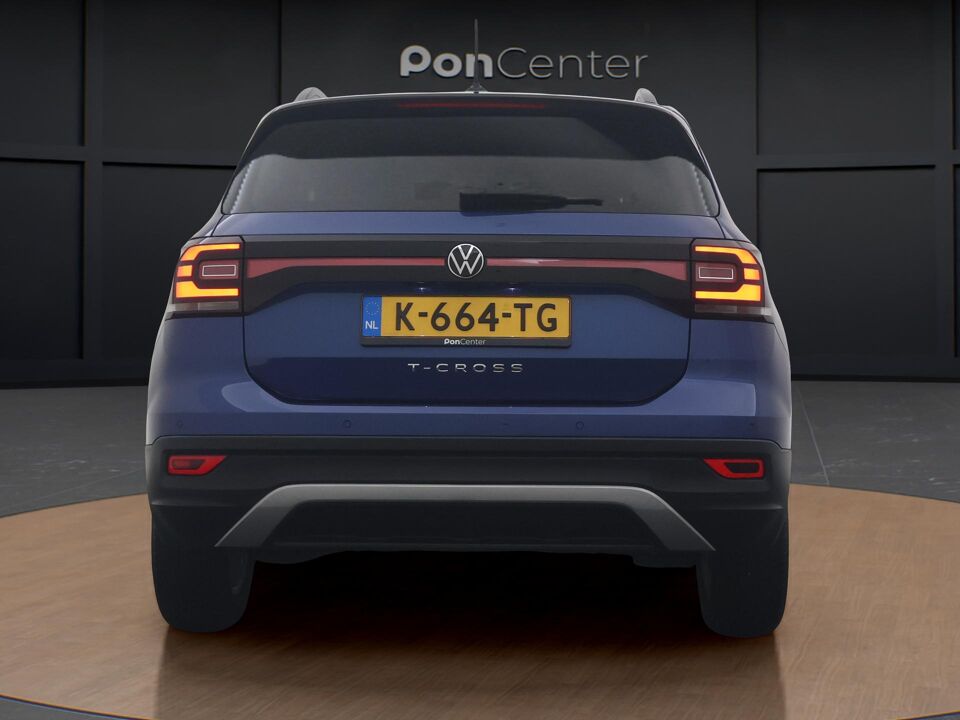 Volkswagen T-Cross 1.0 TSI Life