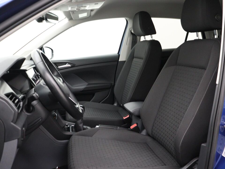 Volkswagen T-Cross 1.0 TSI Life