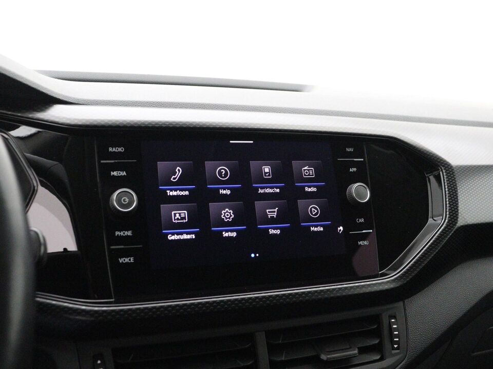 Volkswagen T-Cross 1.0 TSI Life