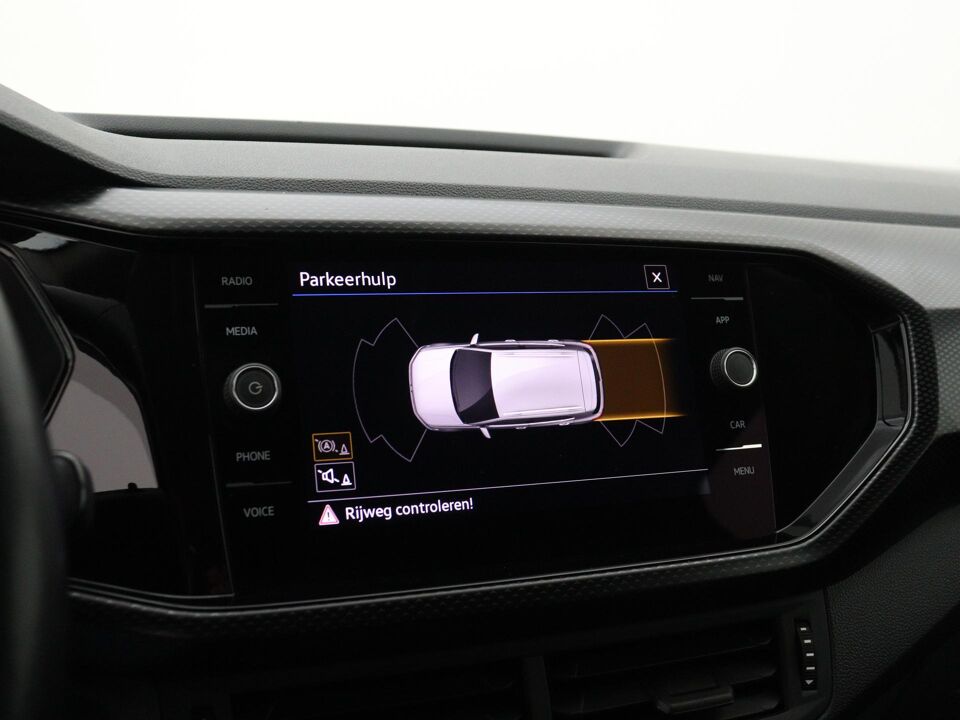 Volkswagen T-Cross 1.0 TSI Life