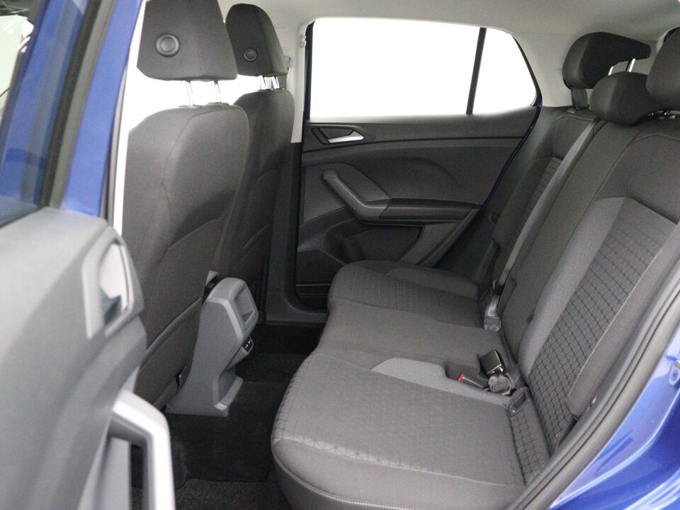 Volkswagen T-Cross 1.0 TSI Life