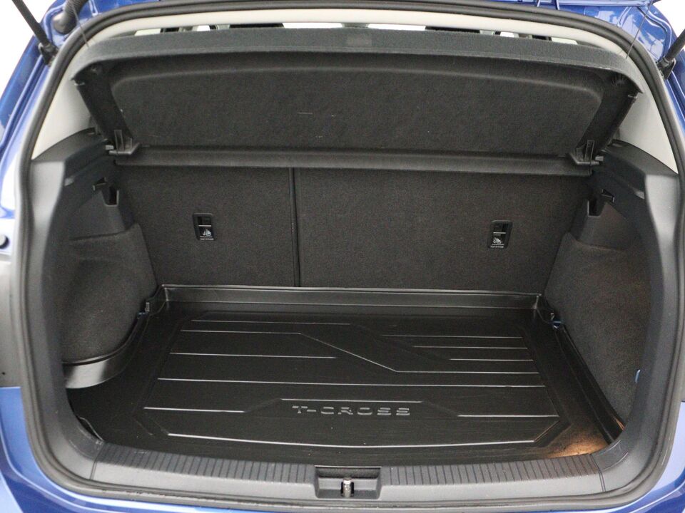 Volkswagen T-Cross 1.0 TSI Life