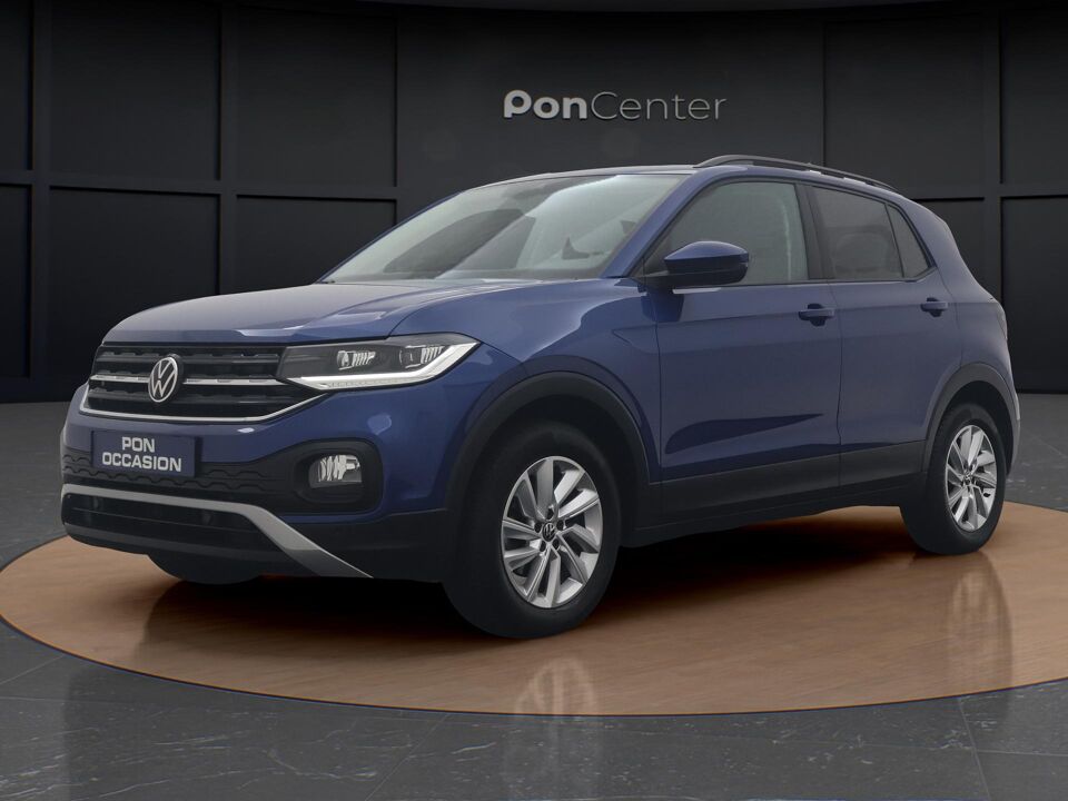 Volkswagen T-Cross 1.0 TSI Life