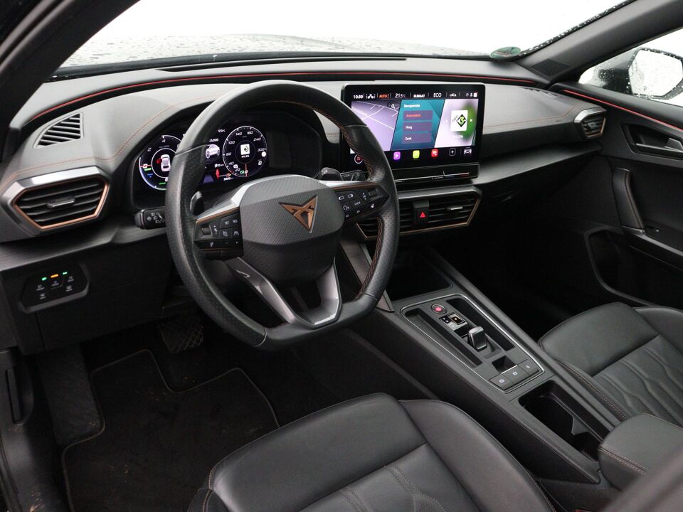 CUPRA Formentor 1.4 TSI e-Hybrid Essential