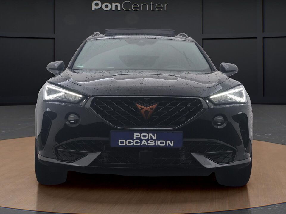 CUPRA Formentor 1.4 TSI e-Hybrid Essential