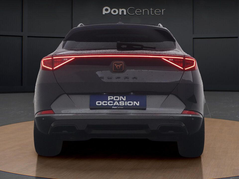 CUPRA Formentor 1.4 TSI e-Hybrid Essential
