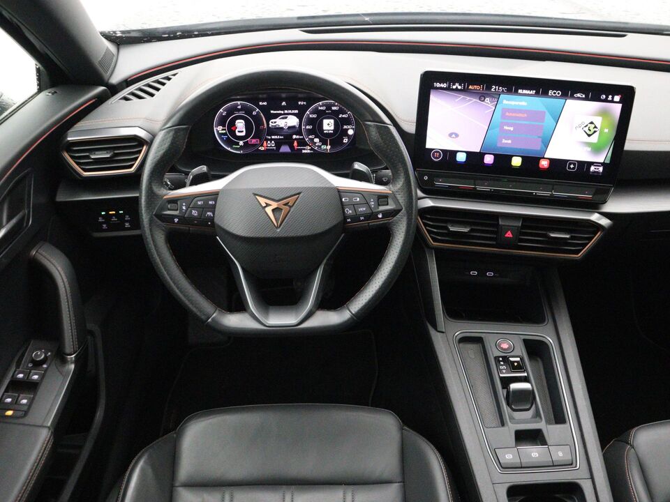 CUPRA Formentor 1.4 TSI e-Hybrid Essential