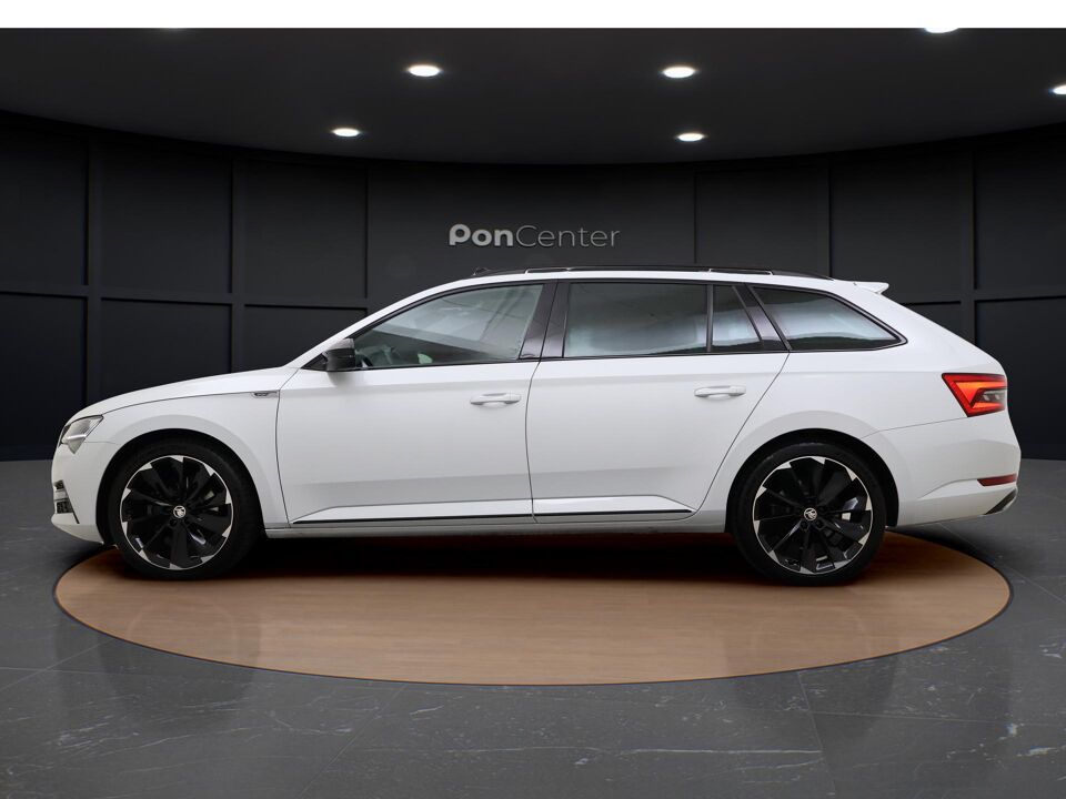 Škoda Superb Combi 1.4 TSI iV Sportline Business