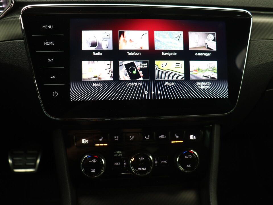 Škoda Superb Combi 1.4 TSI iV Sportline Business