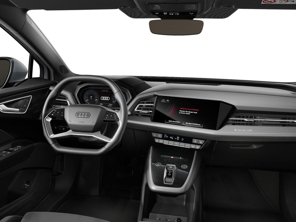 Audi Q4 e-tron Advanced edition 40 63 kWh 150 kW / 204 PK
