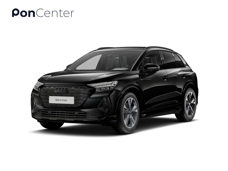 Audi Q4 e-tron S edition 40 63 kWh 150 kW / 204 PK