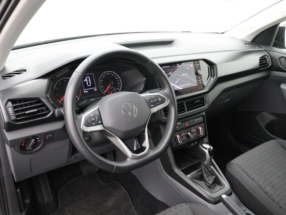 Volkswagen T-Cross 1.0 TSI Life