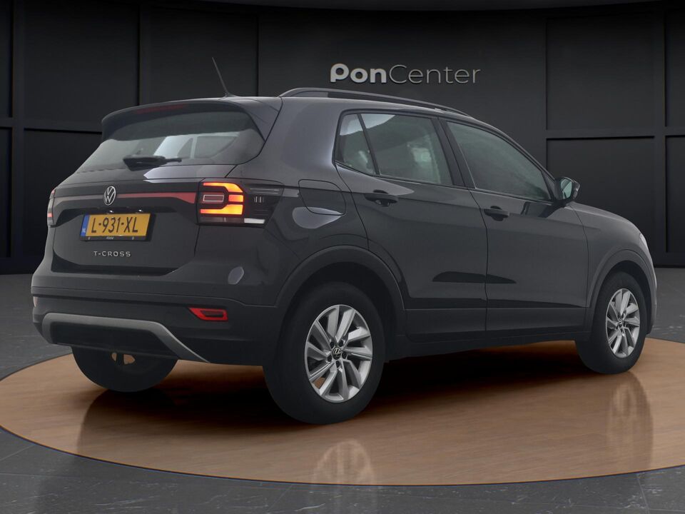 Volkswagen T-Cross 1.0 TSI Life
