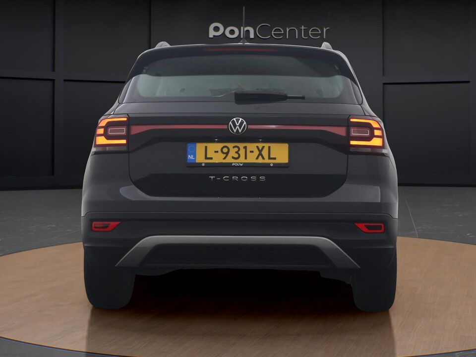 Volkswagen T-Cross 1.0 TSI Life