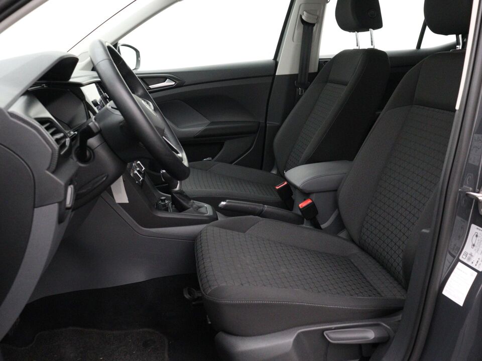 Volkswagen T-Cross 1.0 TSI Life