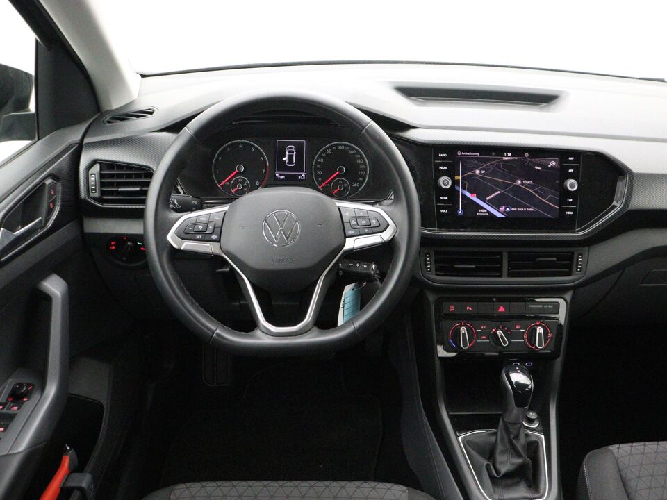 Volkswagen T-Cross 1.0 TSI Life