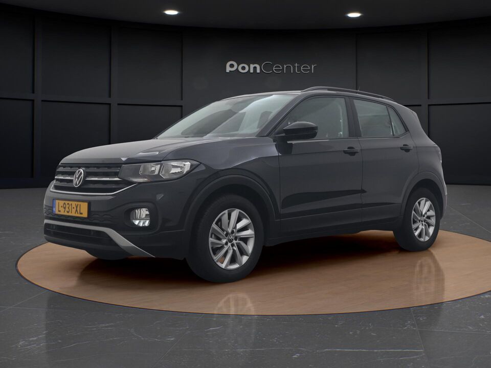 Volkswagen T-Cross 1.0 TSI Life