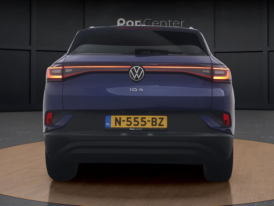 Volkswagen ID.4 Pure 52 kWh