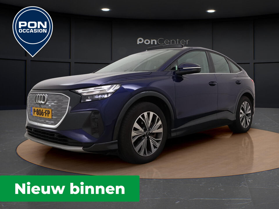 Audi Q4 Sportback e-tron 40 Advanced Edition 77 kWh 204 PK